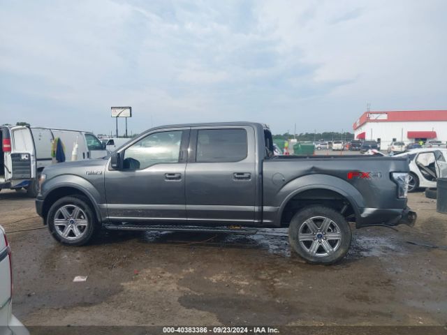 1FTEW1E51KFD49621 Ford F-150 Xlt