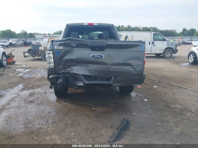 1FTEW1E51KFD49621 Ford F-150 Xlt