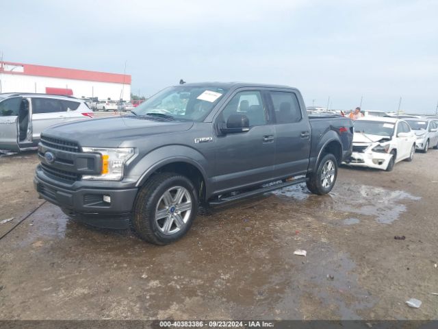 1FTEW1E51KFD49621 Ford F-150 Xlt