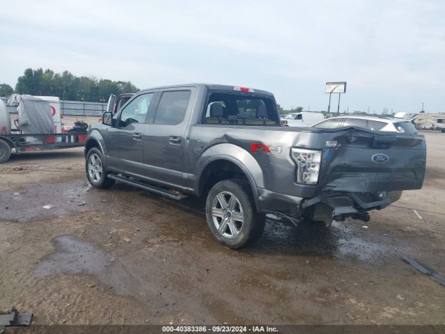 1FTEW1E51KFD49621 Ford F-150 Xlt