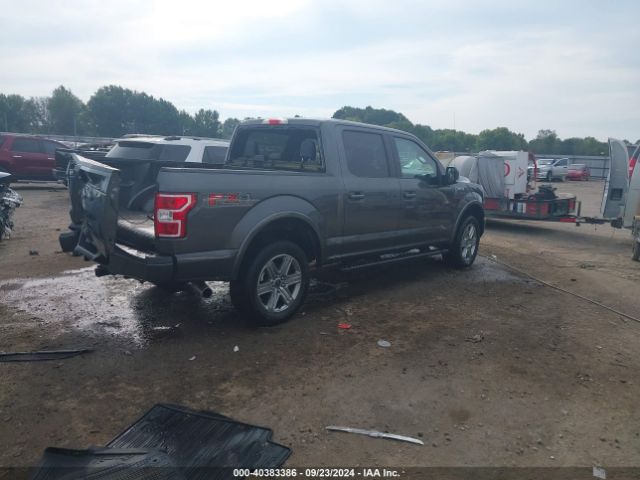 1FTEW1E51KFD49621 Ford F-150 Xlt
