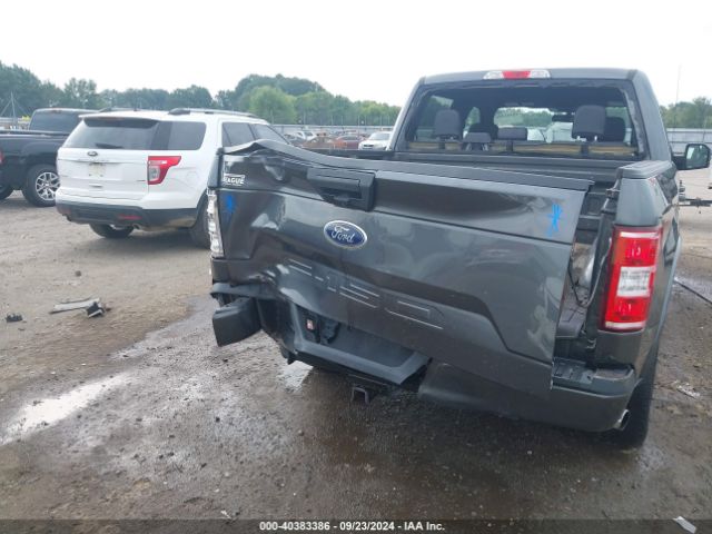 1FTEW1E51KFD49621 Ford F-150 Xlt