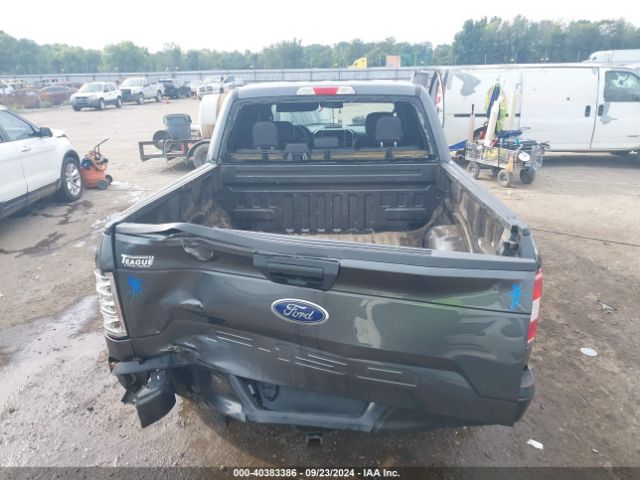 1FTEW1E51KFD49621 Ford F-150 Xlt