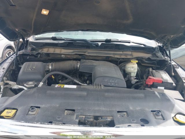 1C6RR6LG4HS585729 RAM 1500 Big Horn  4x2 5'7 Box