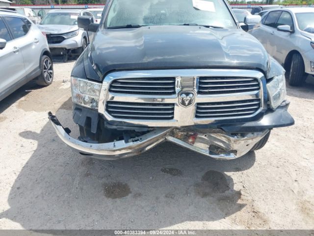 1C6RR6LG4HS585729 RAM 1500 Big Horn  4x2 5'7 Box