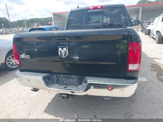 1C6RR6LG4HS585729 RAM 1500 Big Horn  4x2 5'7 Box