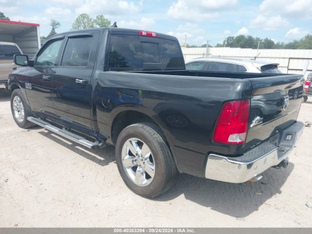 1C6RR6LG4HS585729 RAM 1500 Big Horn  4x2 5'7 Box