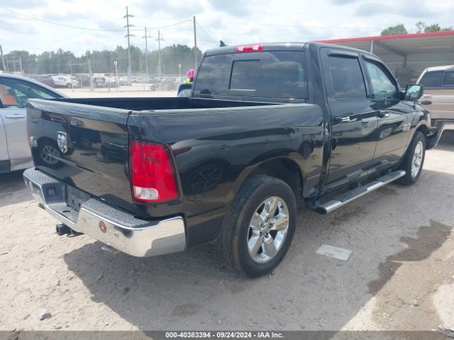 1C6RR6LG4HS585729 RAM 1500 Big Horn  4x2 5'7 Box
