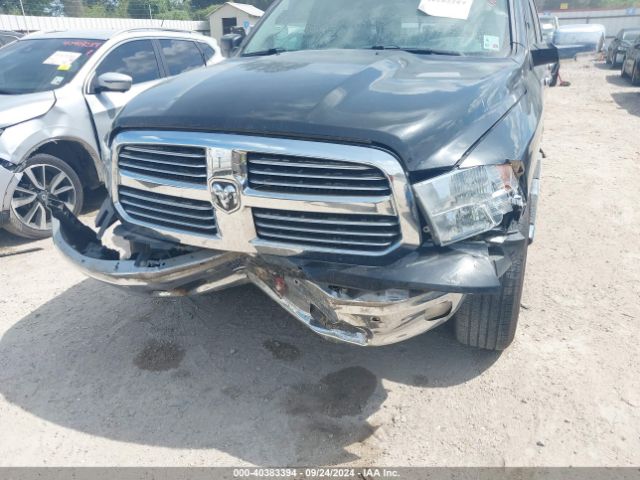 1C6RR6LG4HS585729 RAM 1500 Big Horn  4x2 5'7 Box