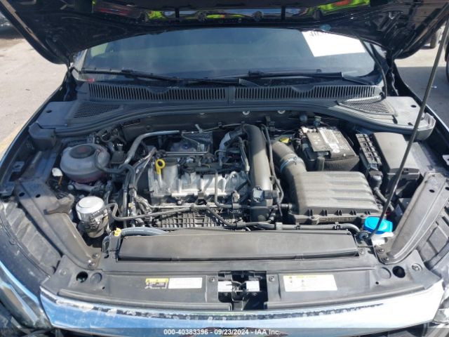 3VWC57BU2MM098634 Volkswagen Jetta 1.4t R-line/1.4t S/1.4t Se