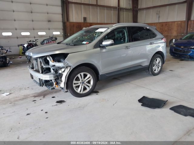 2FMPK3J96LBA29248 Ford EDGE SEL