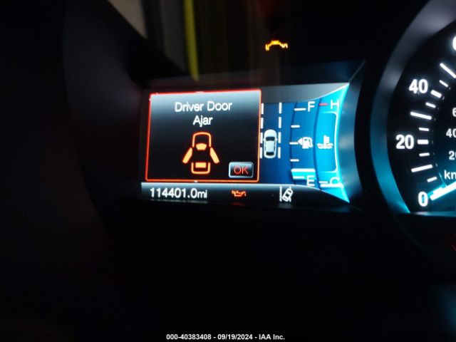 2FMPK3J96LBA29248 Ford EDGE SEL