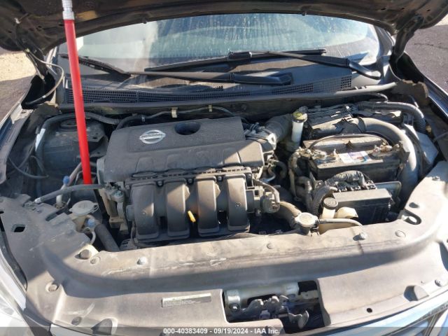 3N1AB7AP1EL698022 Nissan Sentra S/sv/sr/sl