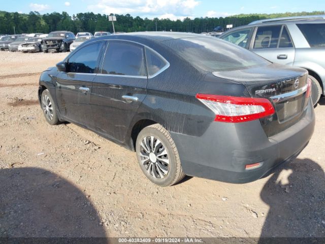 3N1AB7AP1EL698022 Nissan Sentra S/sv/sr/sl