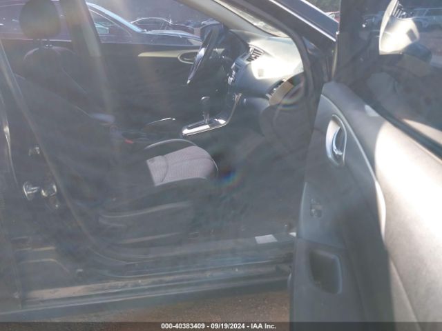 3N1AB7AP1EL698022 Nissan Sentra S/sv/sr/sl