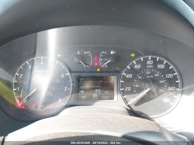 3N1AB7AP1EL698022 Nissan Sentra S/sv/sr/sl