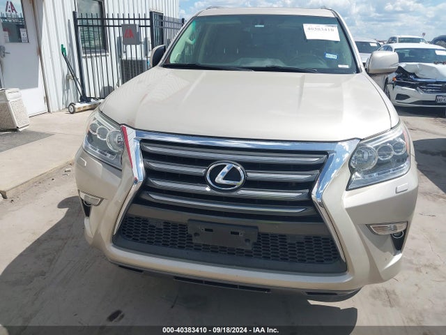 Lexus 460 2016 JTJBM7FX5G5132241 Image 12