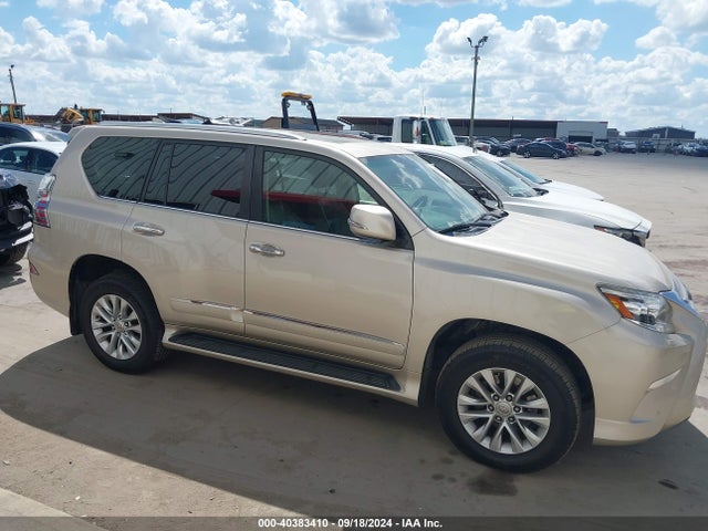 Lexus 460 2016 JTJBM7FX5G5132241 Image 13
