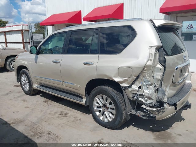 Lexus 460 2016 JTJBM7FX5G5132241 Image 14