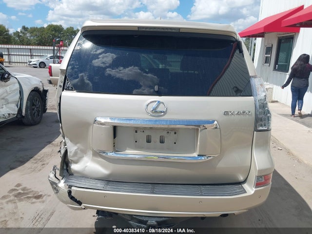 Lexus 460 2016 JTJBM7FX5G5132241 Image 16