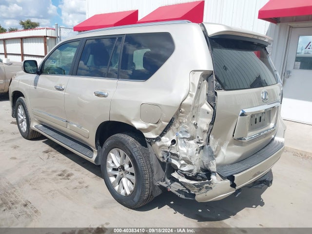 Lexus 460 2016 JTJBM7FX5G5132241 Image 3