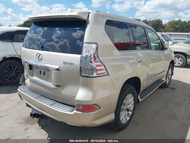 Lexus 460 2016 JTJBM7FX5G5132241 Image 4
