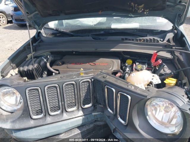 ZACCJBBB7HPF89302 Jeep Renegade Latitude 4x4