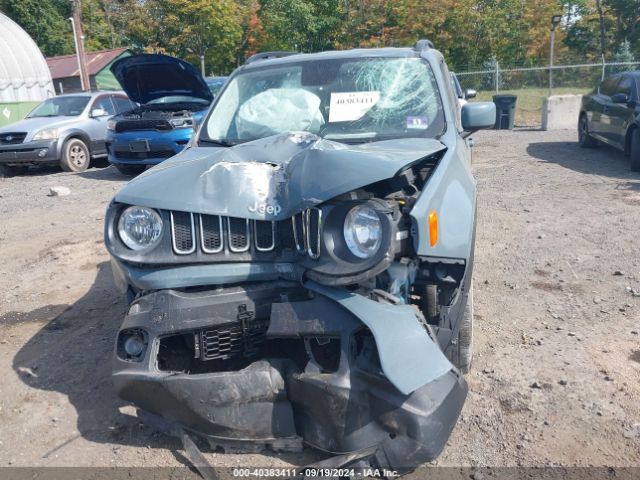 ZACCJBBB7HPF89302 Jeep Renegade Latitude 4x4