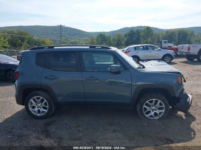ZACCJBBB7HPF89302 Jeep Renegade Latitude 4x4