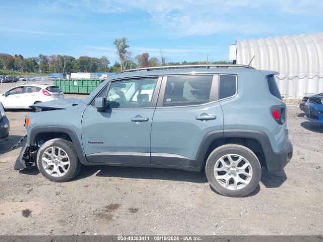 ZACCJBBB7HPF89302 Jeep Renegade Latitude 4x4