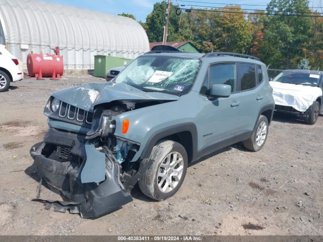 ZACCJBBB7HPF89302 Jeep Renegade Latitude 4x4