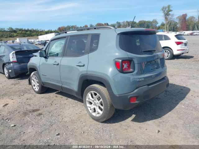 ZACCJBBB7HPF89302 Jeep Renegade Latitude 4x4