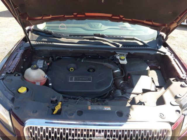 5LMCJ2C91KUL06533 Lincoln MKC SELECT