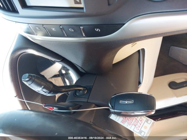 5LMCJ2C91KUL06533 Lincoln MKC SELECT