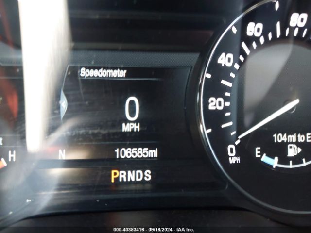 5LMCJ2C91KUL06533 Lincoln MKC SELECT