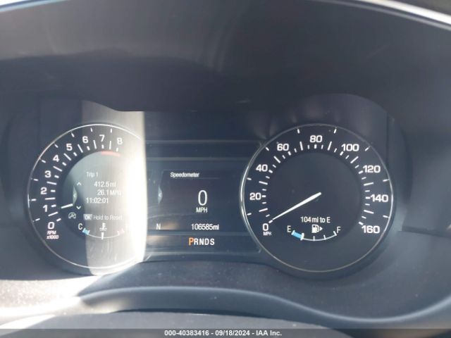 5LMCJ2C91KUL06533 Lincoln MKC SELECT