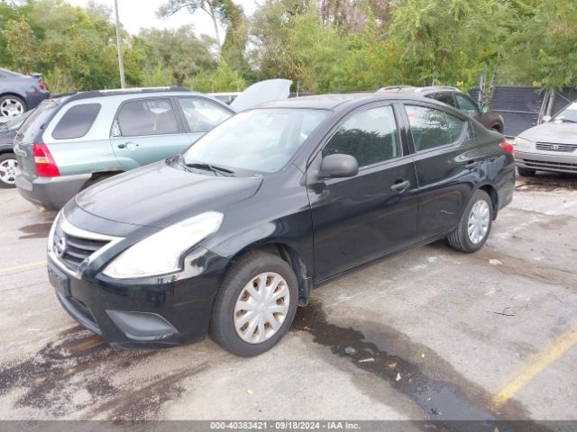 3N1CN7AP6FL802490 Nissan Versa 1.6 S