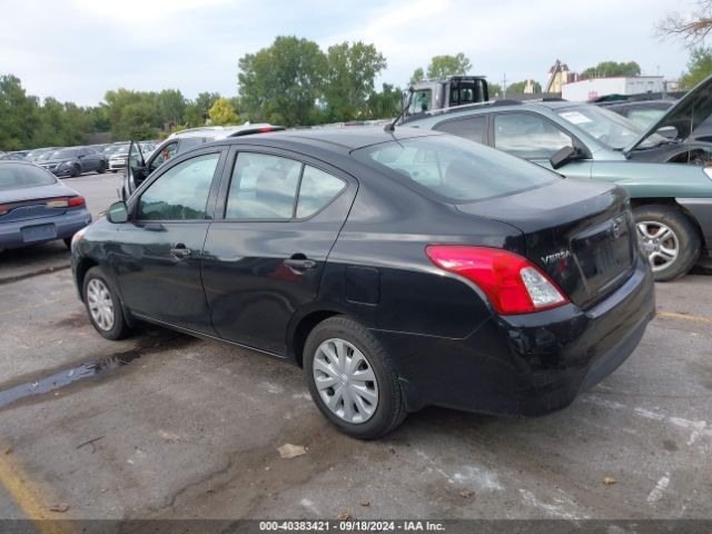 3N1CN7AP6FL802490 Nissan Versa 1.6 S