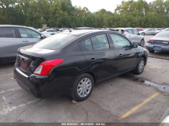 3N1CN7AP6FL802490 Nissan Versa 1.6 S
