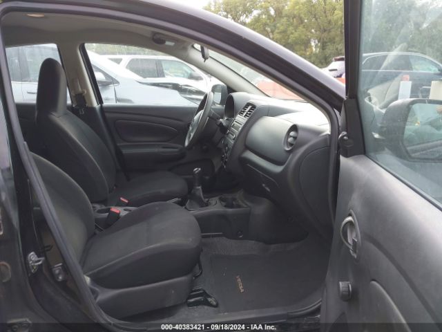3N1CN7AP6FL802490 Nissan Versa 1.6 S