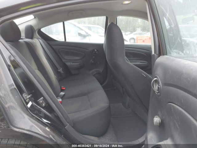 3N1CN7AP6FL802490 Nissan Versa 1.6 S