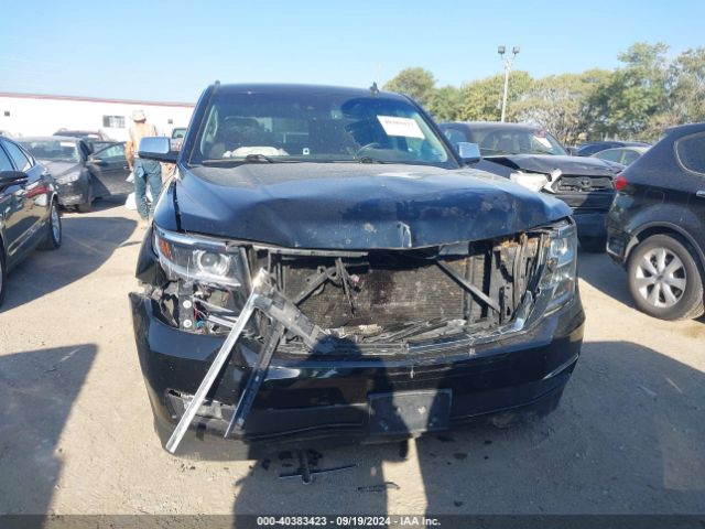 1GNSKKKC1FR158879 Chevrolet Suburban 1500 Ltz