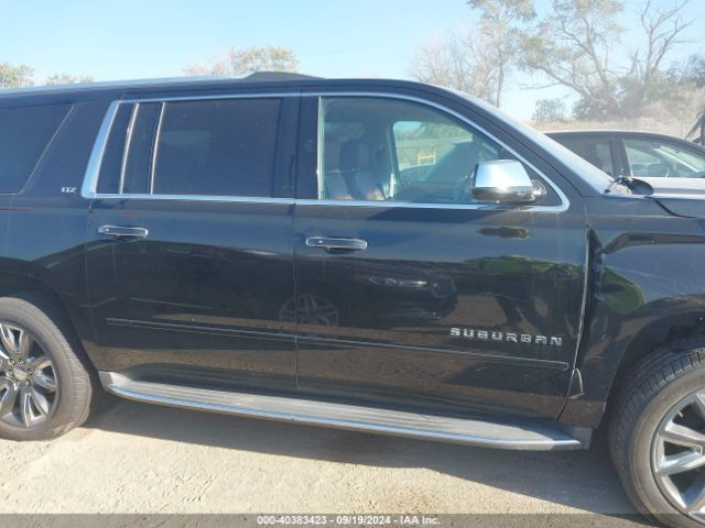 1GNSKKKC1FR158879 Chevrolet Suburban 1500 Ltz