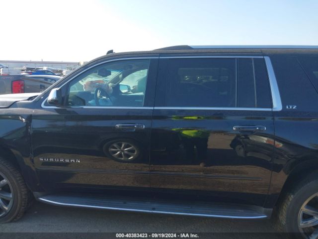1GNSKKKC1FR158879 Chevrolet Suburban 1500 Ltz