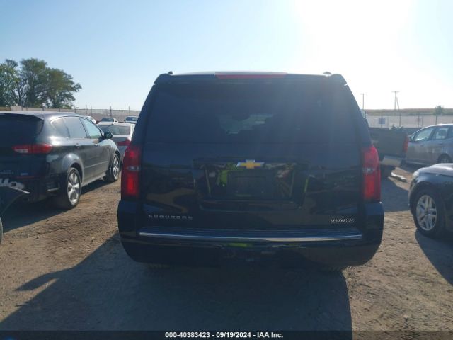 1GNSKKKC1FR158879 Chevrolet Suburban 1500 Ltz