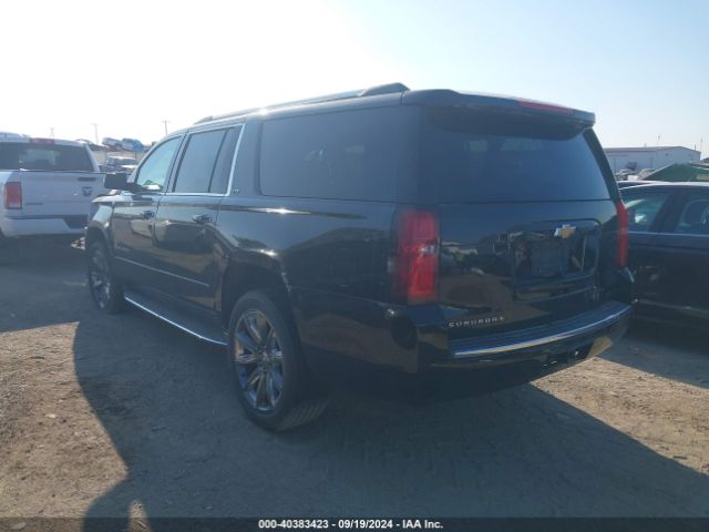 1GNSKKKC1FR158879 Chevrolet Suburban 1500 Ltz