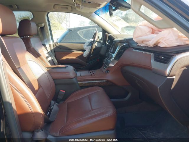 1GNSKKKC1FR158879 Chevrolet Suburban 1500 Ltz