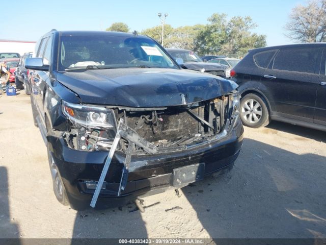 1GNSKKKC1FR158879 Chevrolet Suburban 1500 Ltz