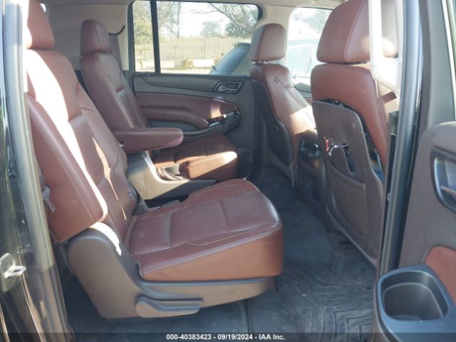 1GNSKKKC1FR158879 Chevrolet Suburban 1500 Ltz