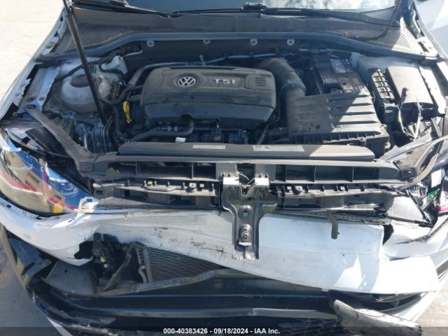 3VW447AU6JM283483 Volkswagen Golf Gti 2.0t Autobahn/2.0t S/2.0t Se